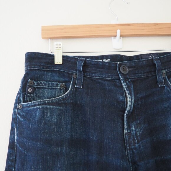 Adriano Goldschmied The Tellis Modern Slim Jeans sz 32R - Picture 3 of 6